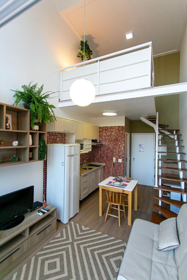 Aconchegante Duplex No Brooklin V Διαμέρισμα Σάο Πάολο Εξωτερικό φωτογραφία
