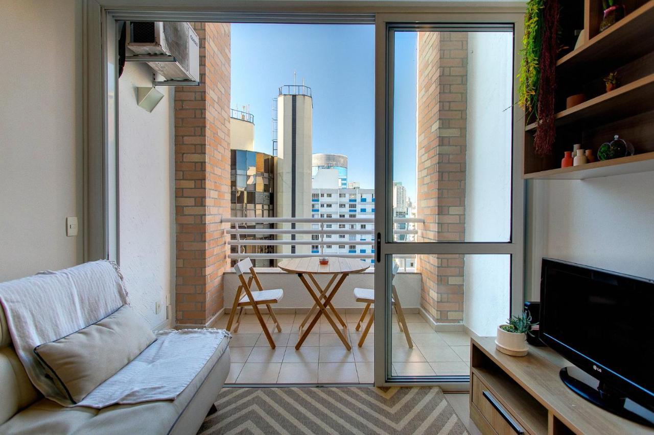 Aconchegante Duplex No Brooklin V Διαμέρισμα Σάο Πάολο Εξωτερικό φωτογραφία