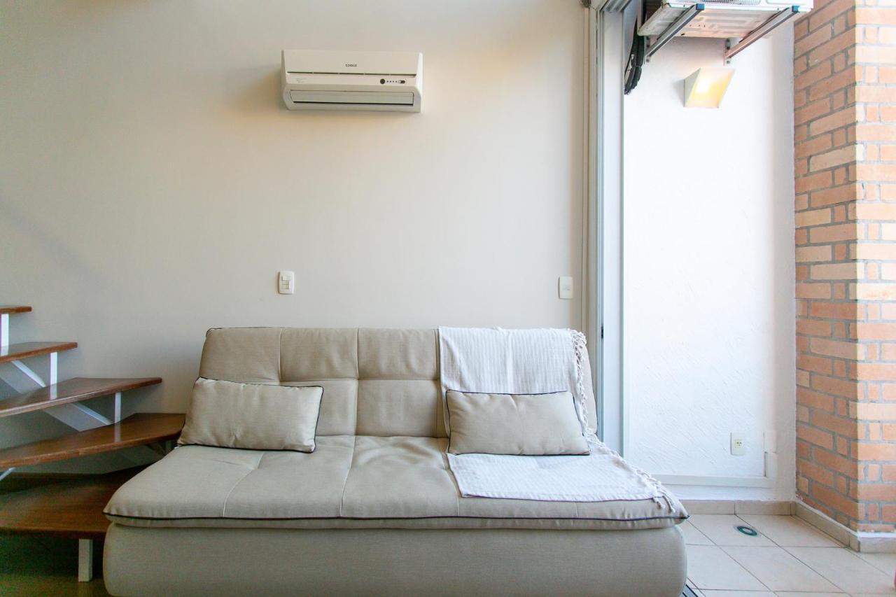 Aconchegante Duplex No Brooklin V Διαμέρισμα Σάο Πάολο Εξωτερικό φωτογραφία