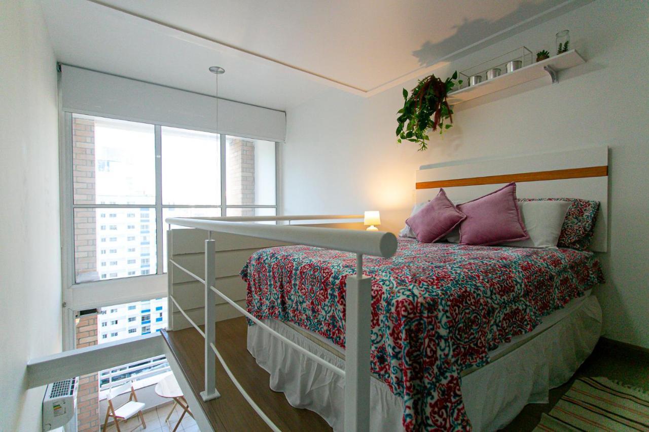 Aconchegante Duplex No Brooklin V Διαμέρισμα Σάο Πάολο Εξωτερικό φωτογραφία