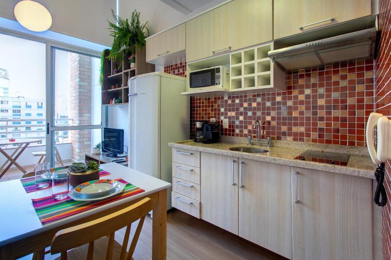 Aconchegante Duplex No Brooklin V Διαμέρισμα Σάο Πάολο Εξωτερικό φωτογραφία