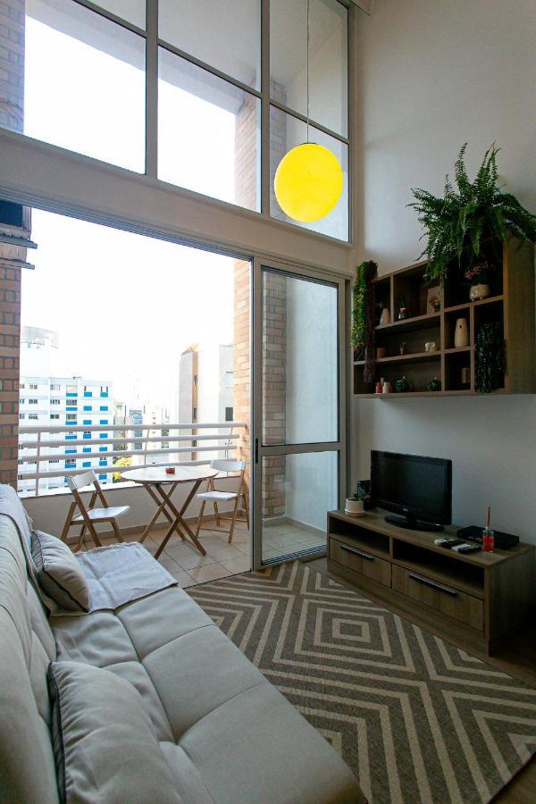 Aconchegante Duplex No Brooklin V Διαμέρισμα Σάο Πάολο Εξωτερικό φωτογραφία