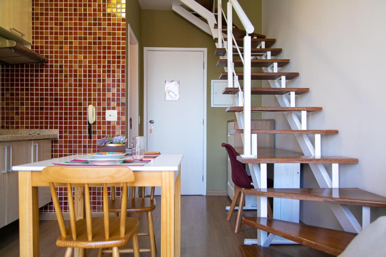 Aconchegante Duplex No Brooklin V Διαμέρισμα Σάο Πάολο Εξωτερικό φωτογραφία