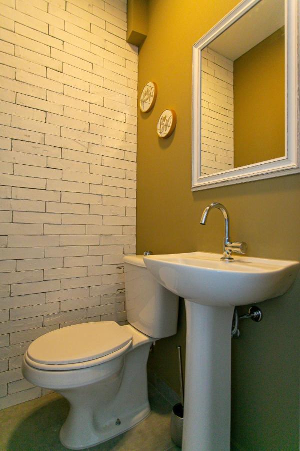 Aconchegante Duplex No Brooklin V Διαμέρισμα Σάο Πάολο Εξωτερικό φωτογραφία